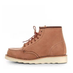 Abilene Lace-up Boots