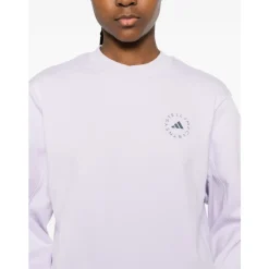 Adidas By Stella McCartney Sweaters Lilac