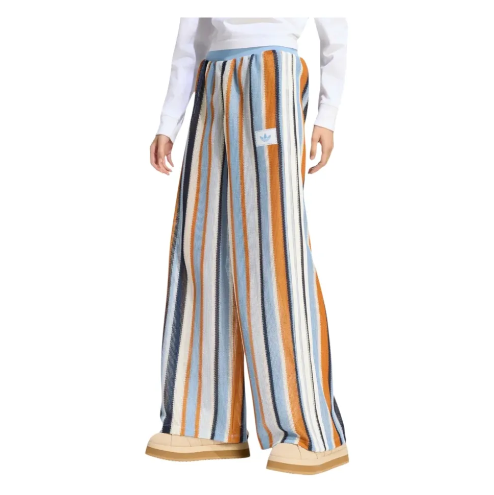adidas Summer Glow Firebird Track Pants W "Ash Blue" (KY2036)