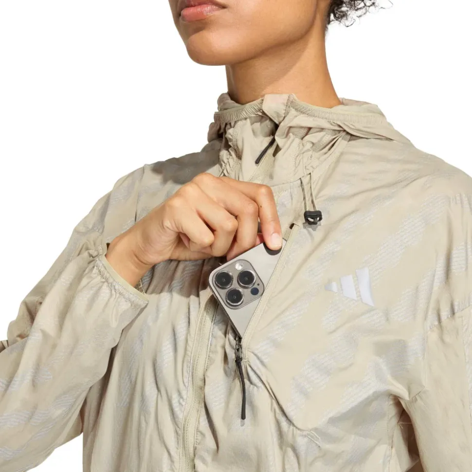 Adi365 Running Reflective Jacket