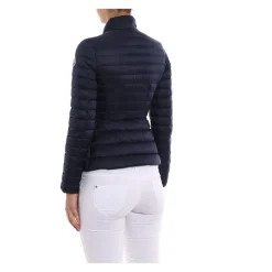 Agate Zipped Padded Jacket