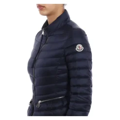 Agate Zipped Padded Jacket