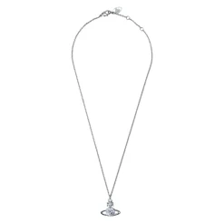 Agnatha Bas Relief Pendant Necklace