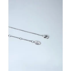 Agnatha Bas Relief Pendant Necklace