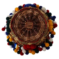 Agnese Basket Tote Bag