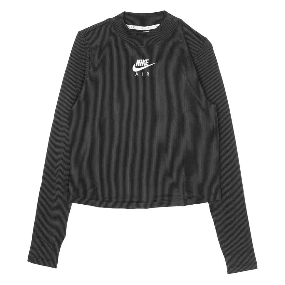 Air Mock L/S Rib Long Sleeve T-Shirt