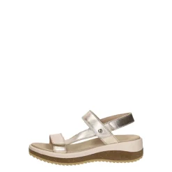 Alana Shine Flat Sandals