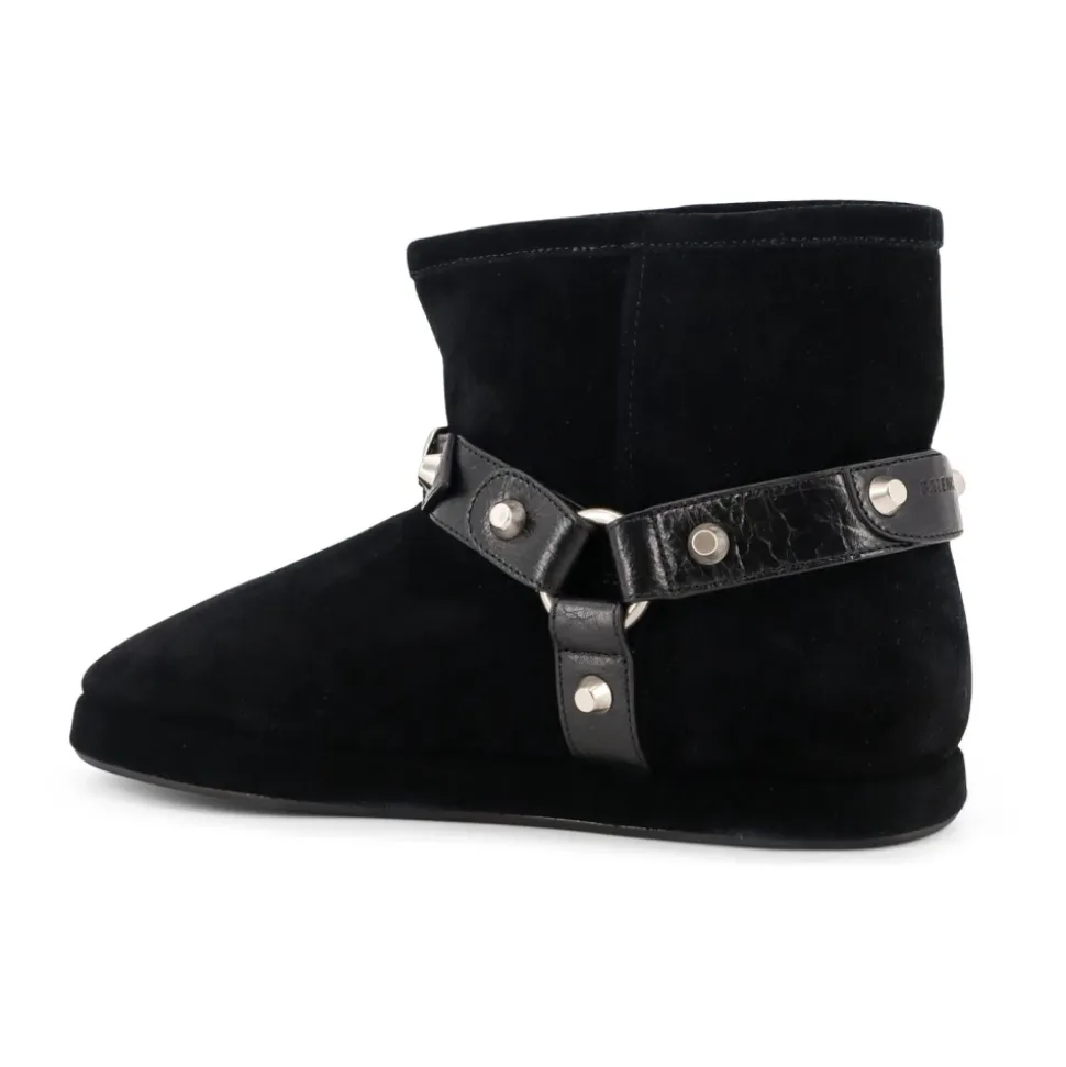 Alaska Soft Ankle Boot