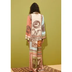 Alberta Palazzo Pants