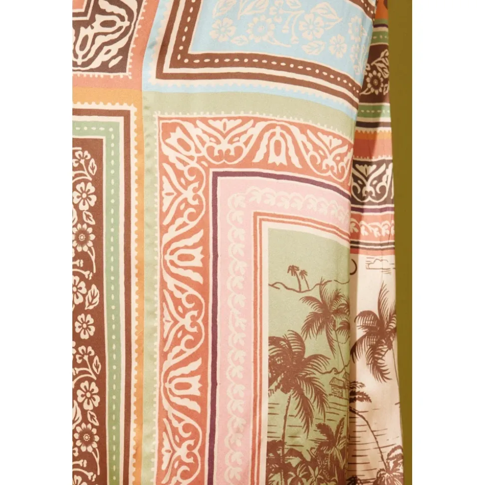 Alberta Palazzo Pants