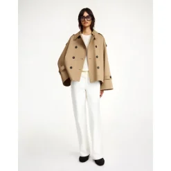 Alisandra Trench Coat