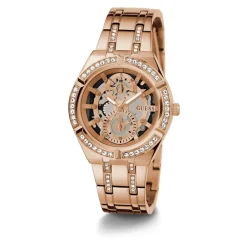 Allara Multifunction Skeleton Watch