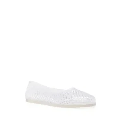 Almond Toe Flat