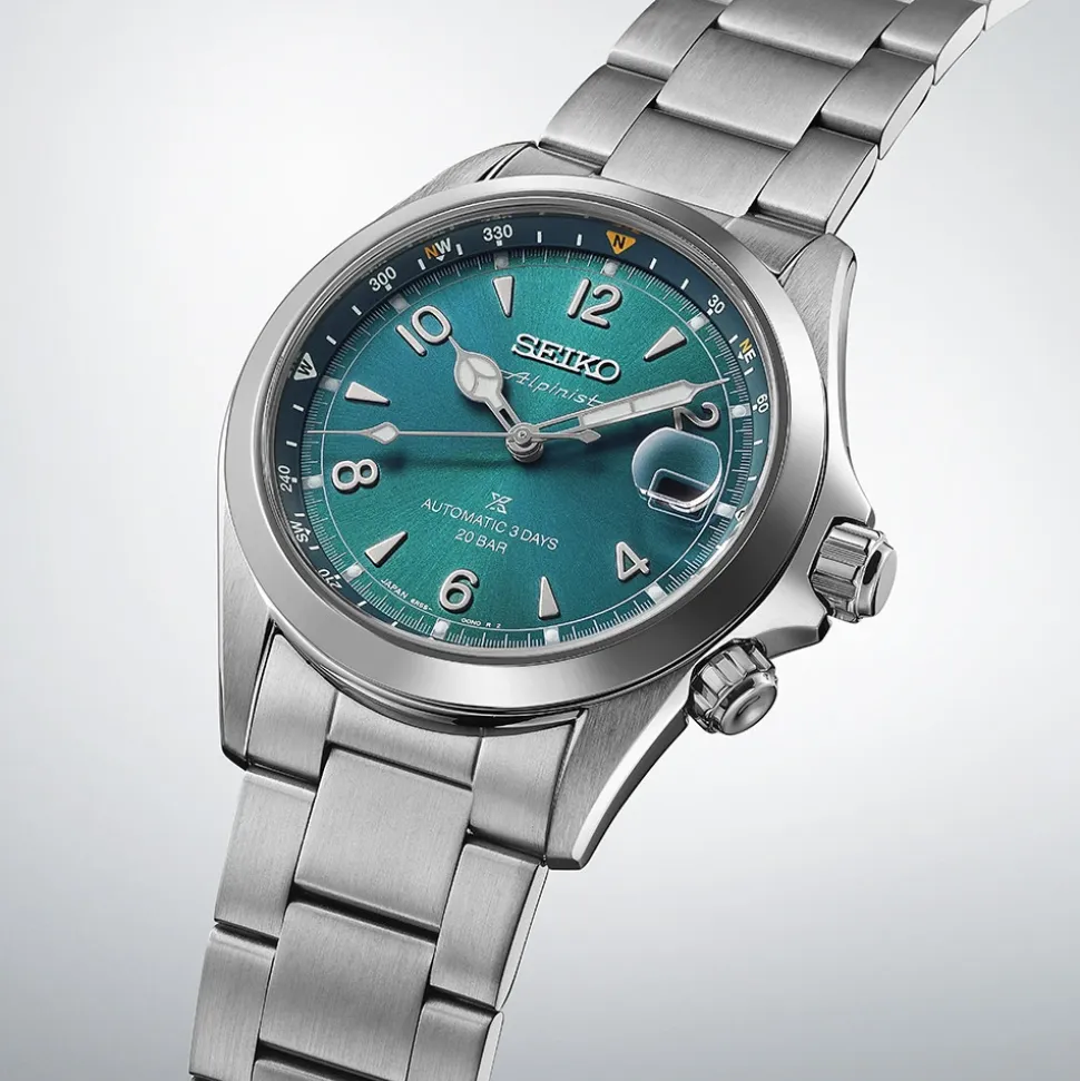 Alpinist Mechanical