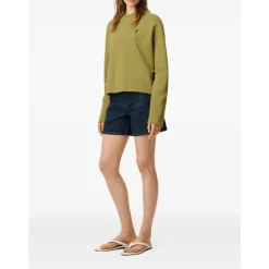 Ami de Coeur Cropped Sweatshirt