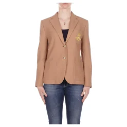 Anfisa Lined Blazer