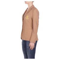 Anfisa Lined Blazer