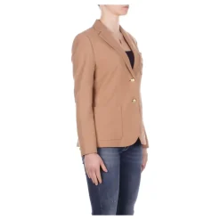 Anfisa Lined Blazer