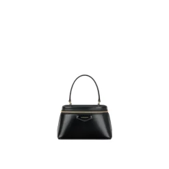 Antigona Vanity Bag ze skóry Box ze złotym łańcuszkiem