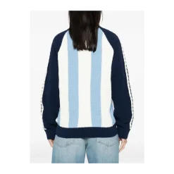 Archive Cutline Knit Track Top