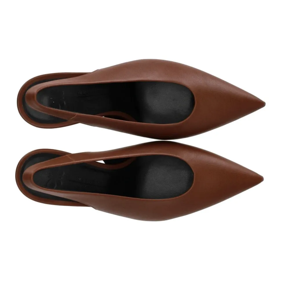 Arito Slingback Pump