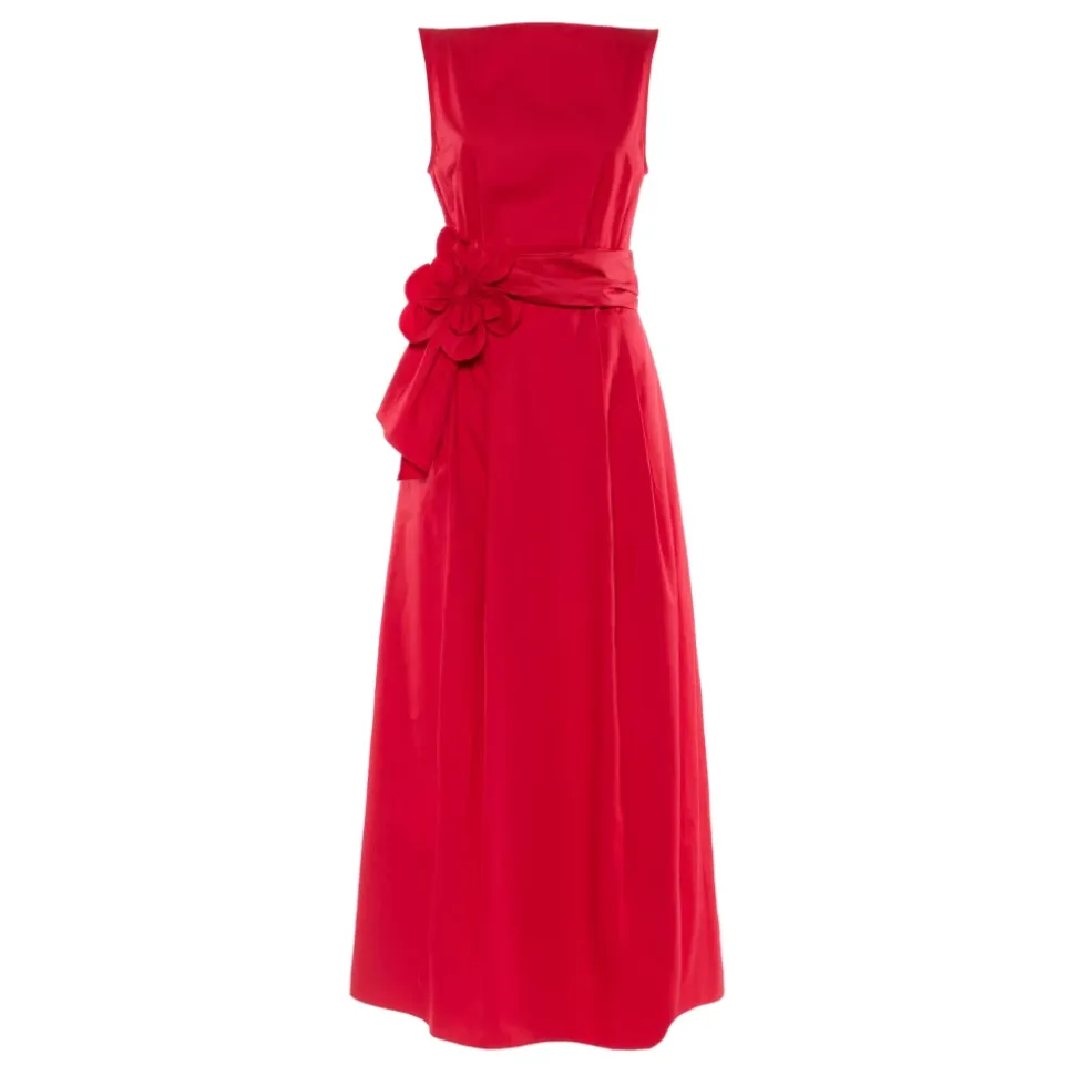 Aron Midi Dress
