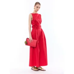 Aron Midi Dress