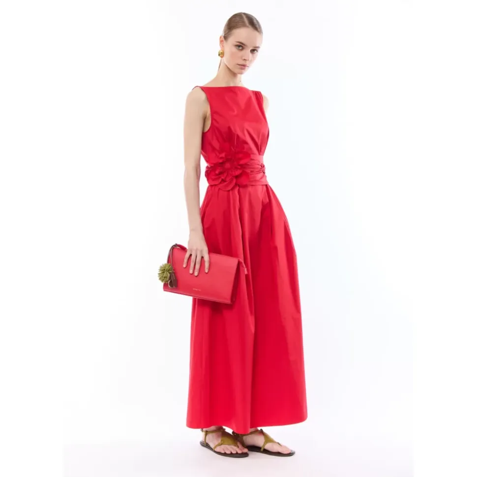 Aron Midi Dress