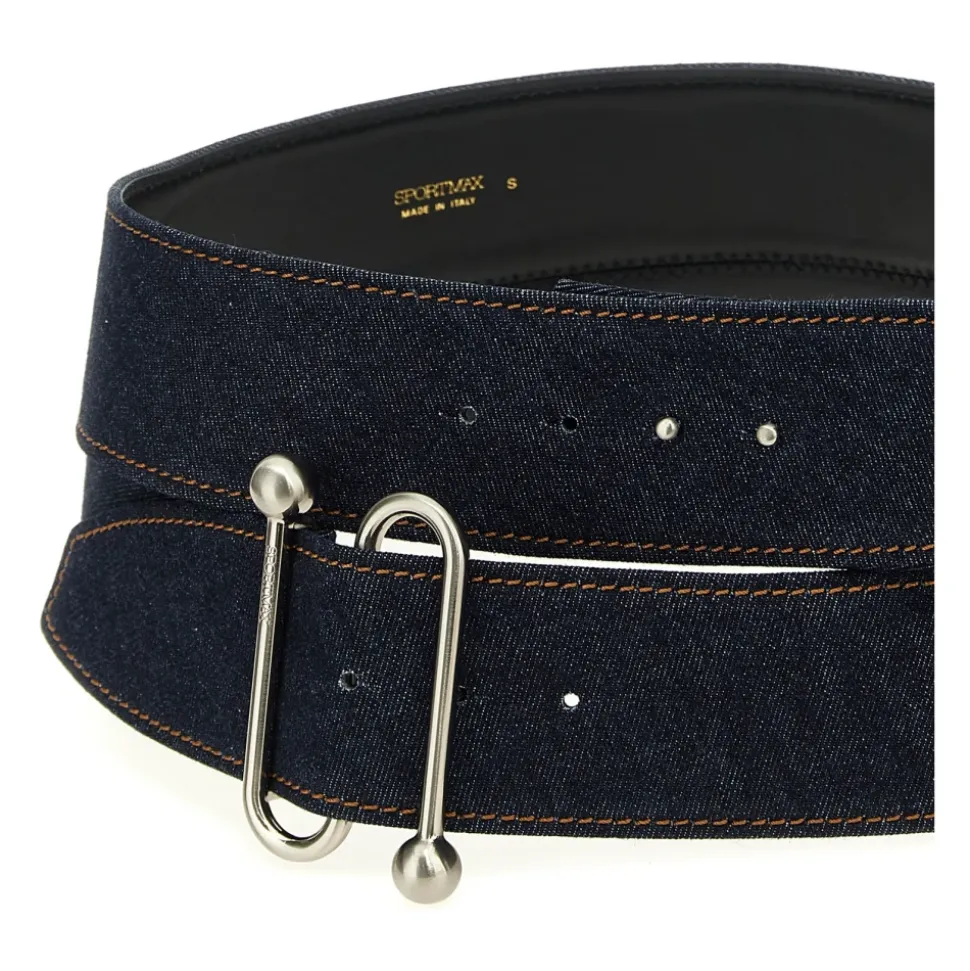 Authentic Arabba1234 Maxi Belt
