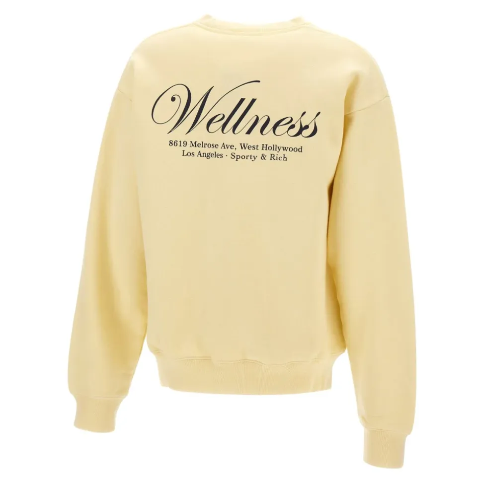 Avenue Crewneck