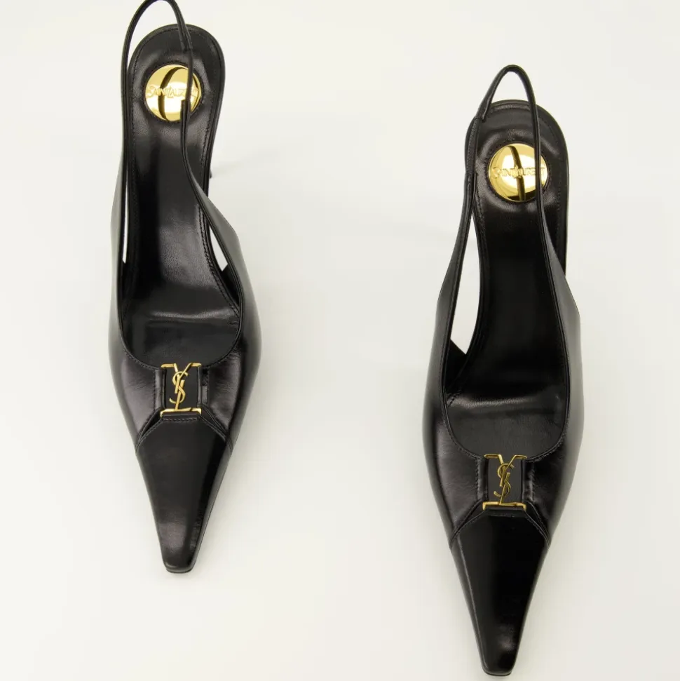 Babylone Pumps