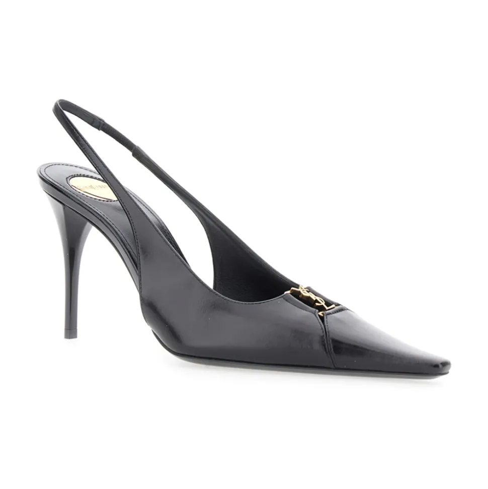 Babylone Slingback Pumps
