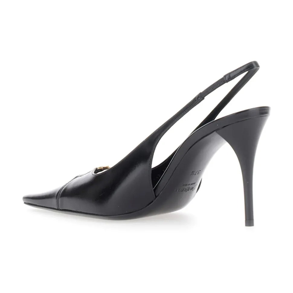 Babylone Slingback Pumps