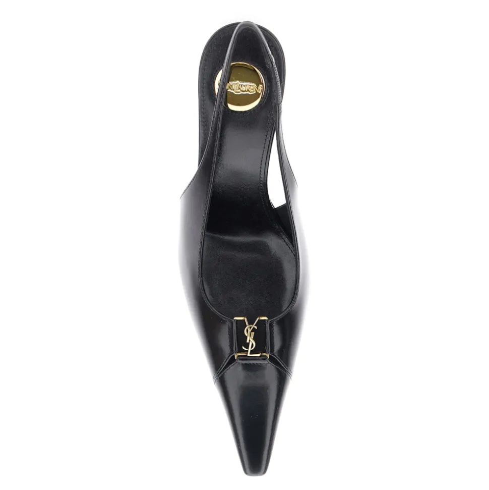 Babylone Slingback Pumps