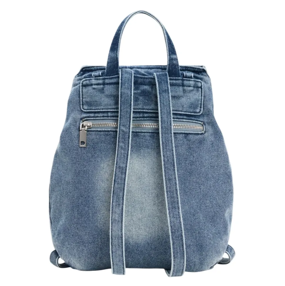 Back Half Logo Backpack