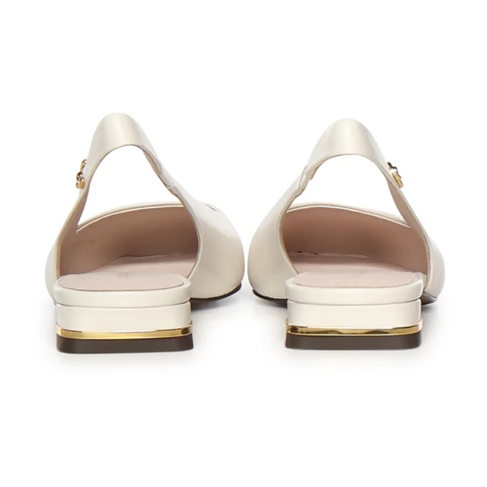 Baleriny Slingback