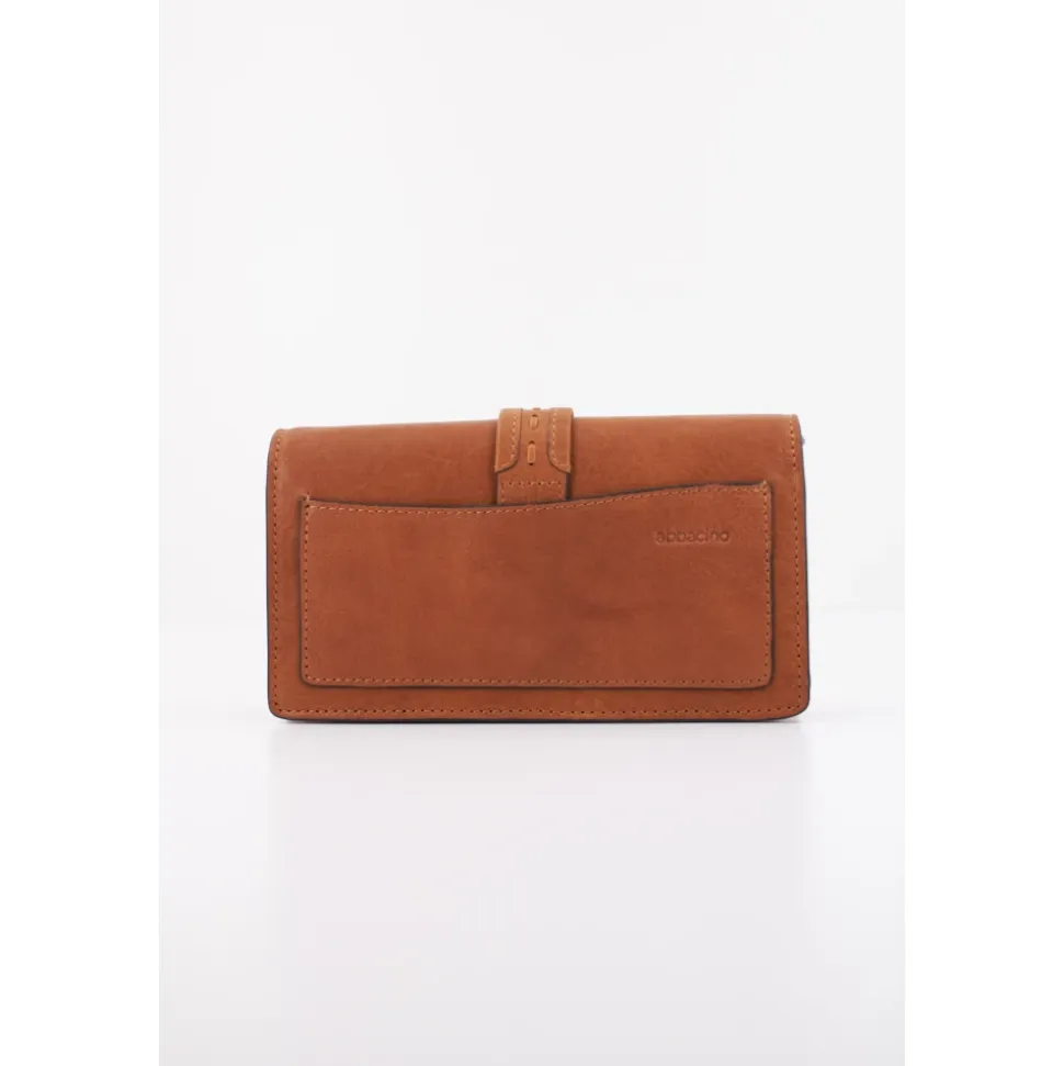 Bandolera Mini Piel