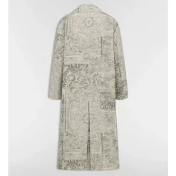 Barocco Coat