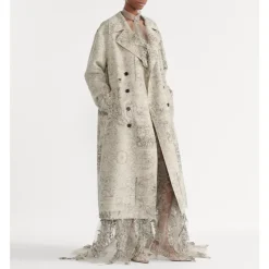 Barocco Coat