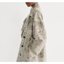 Barocco Coat