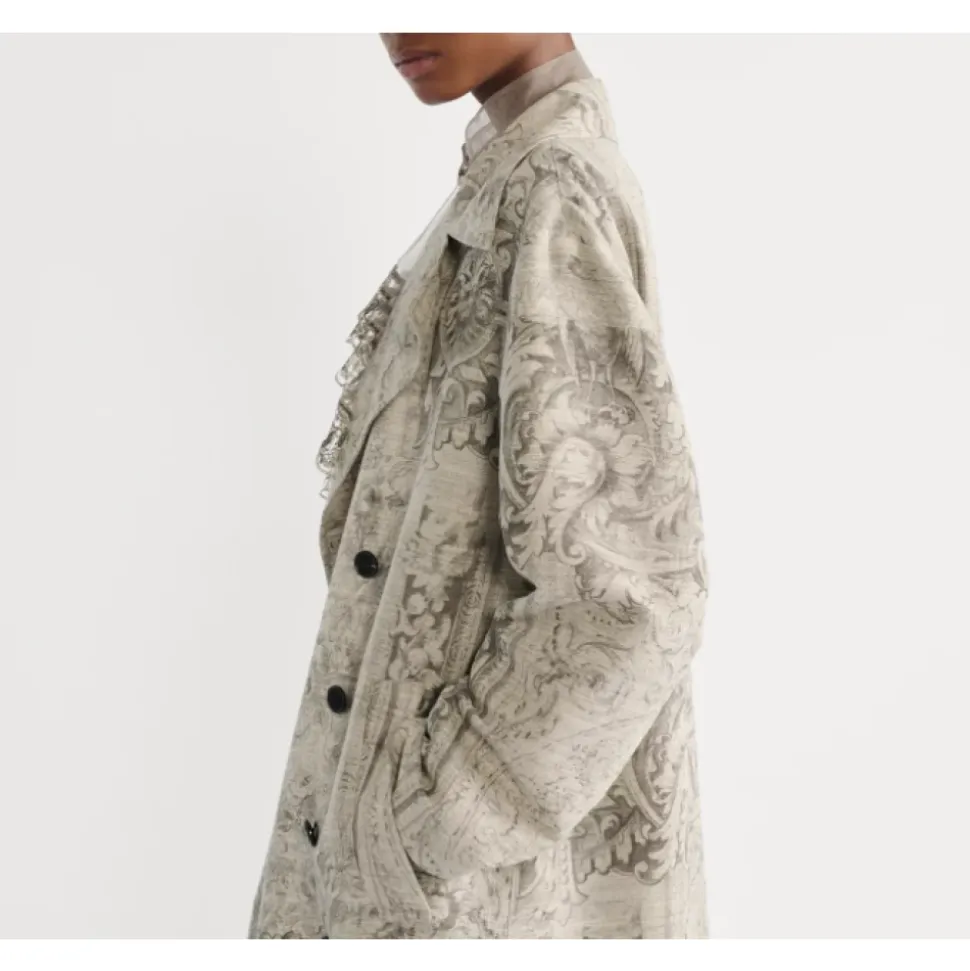 Barocco Coat