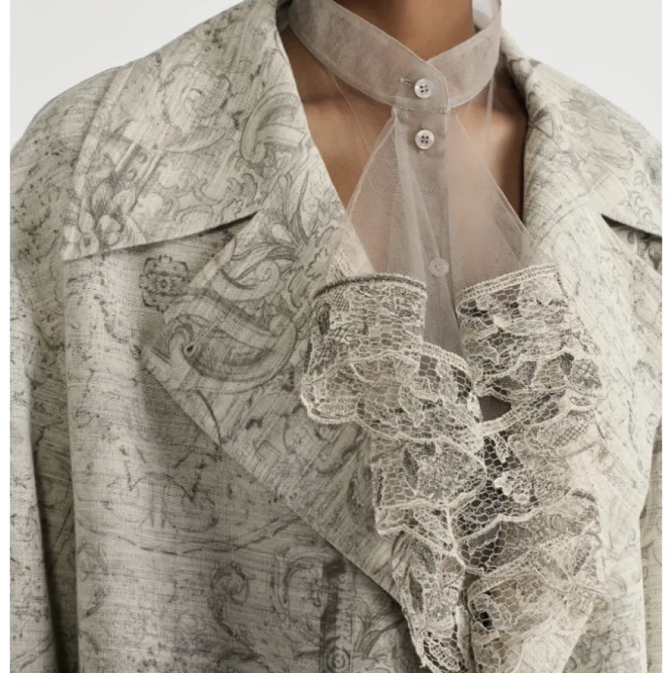 Barocco Coat