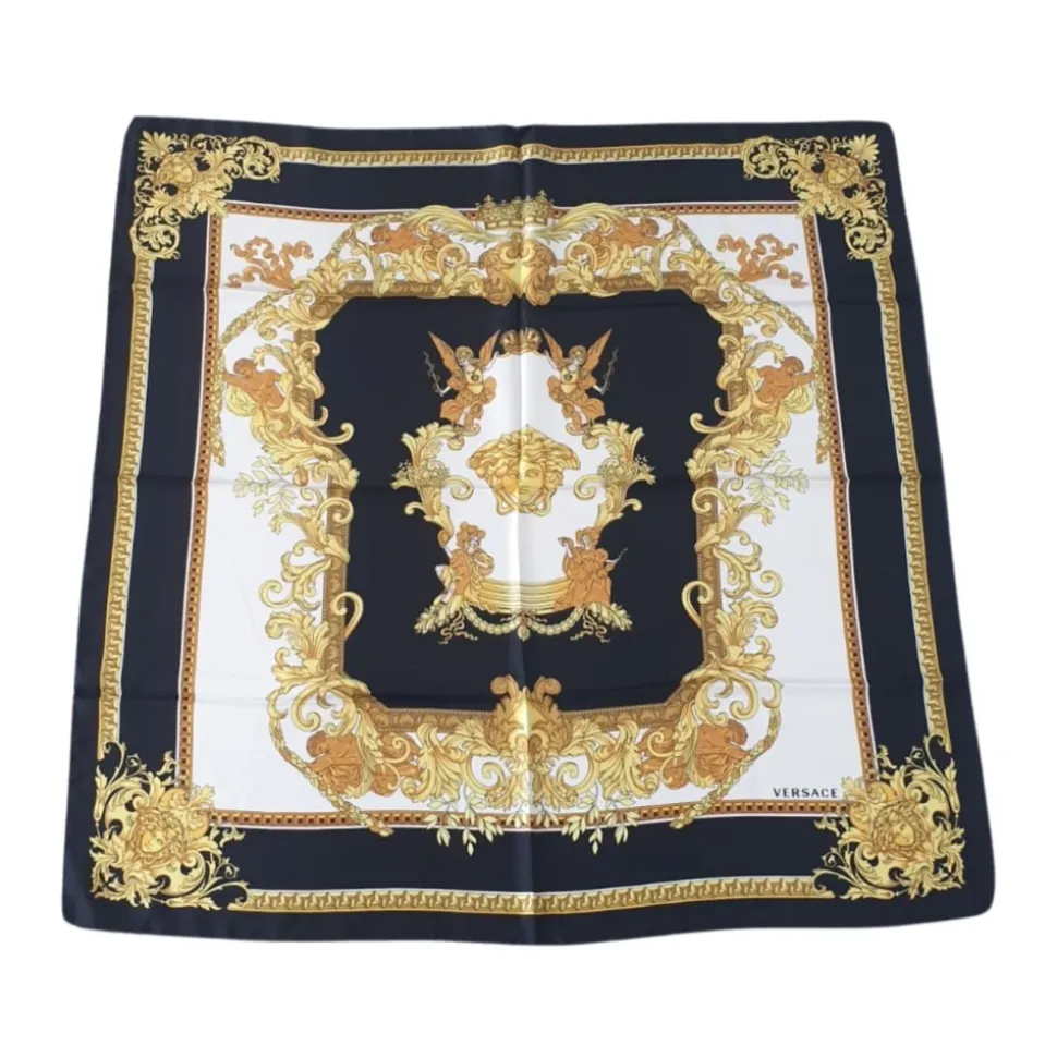 Barocco Silk Scarf