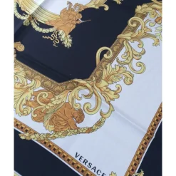 Barocco Silk Scarf