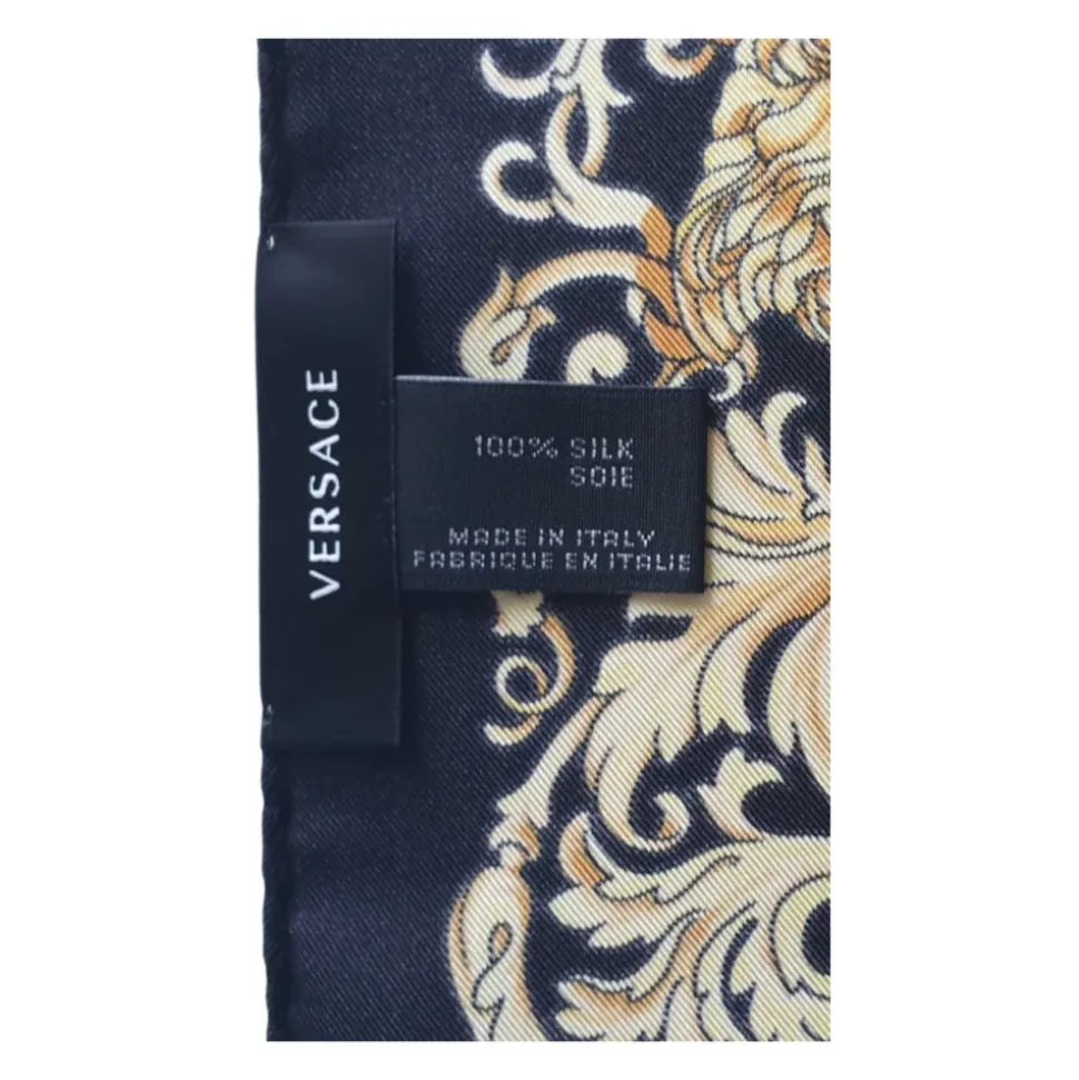 Barocco Silk Scarf