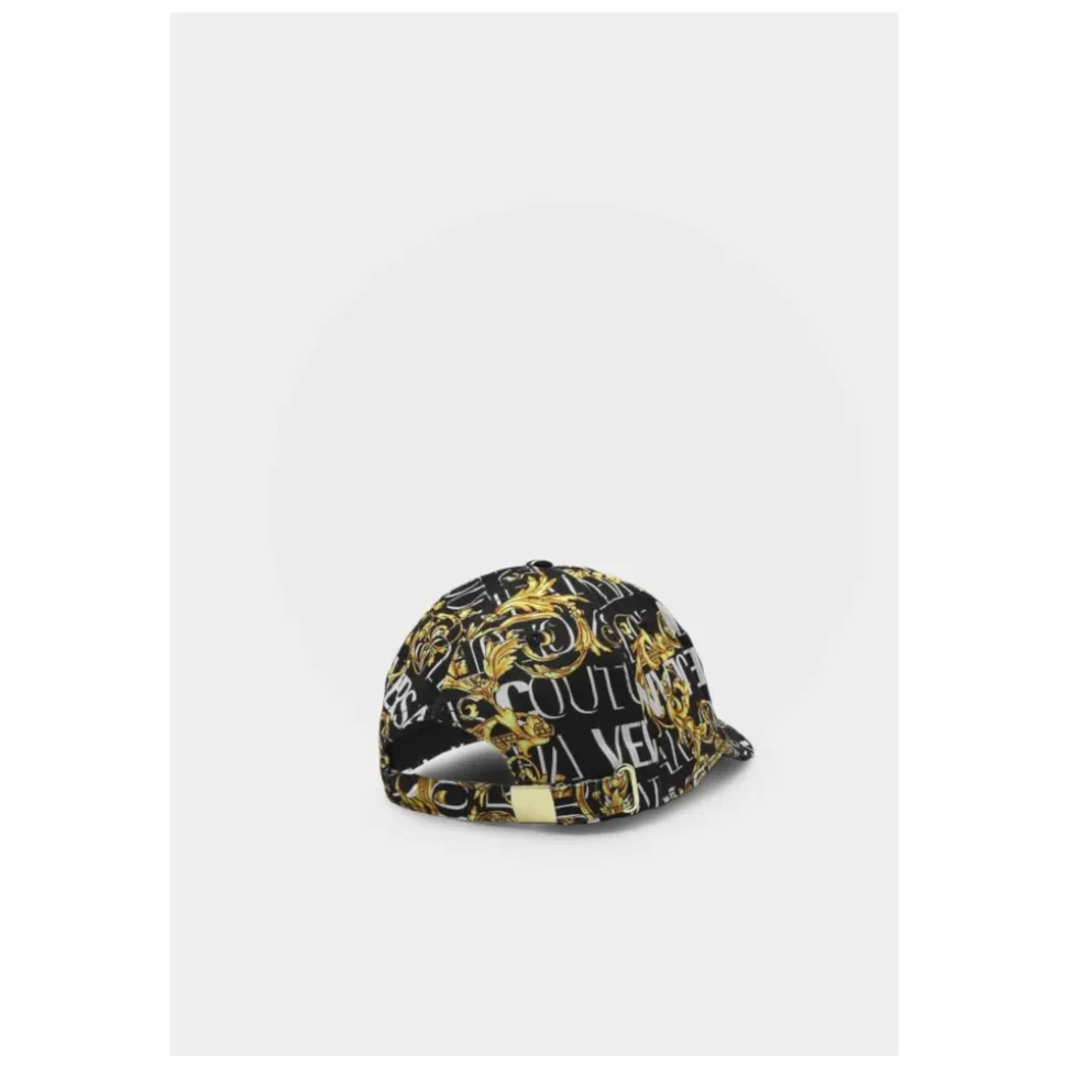 Baroque Cap