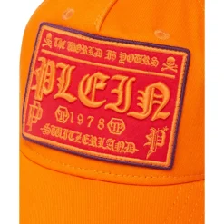 Baseball Cap Gothic Plein