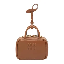 Beau Micro Leather Bag