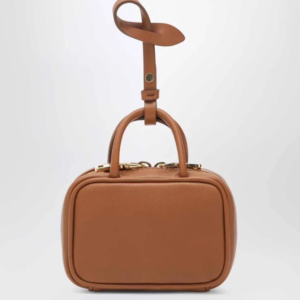 Beau Micro Leather Bag