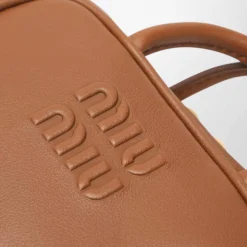 Beau Micro Leather Bag